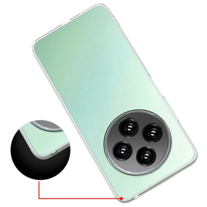 Чехол для мобильного телефона BeCover Xiaomi Redmi 14C 4G Transparancy (712226) изображение 2