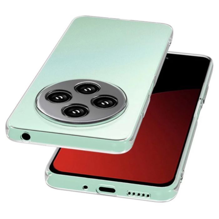 Чехол для мобильного телефона BeCover Xiaomi Redmi 14C 4G Transparancy (712226) изображение 3