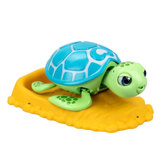 Интерактивная игрушка Silverlit Спаси Черепаху, зеленая (88635) изображение 4
