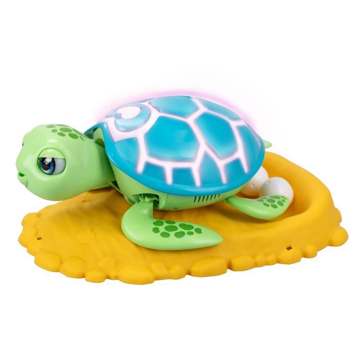 Интерактивная игрушка Silverlit Спаси Черепаху, зеленая (88635) изображение 5