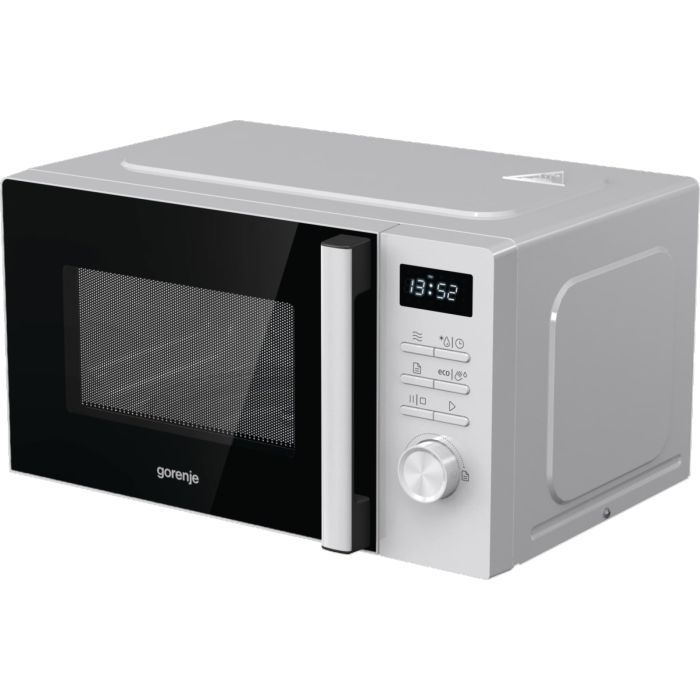Мікрохвильова піч Gorenje MO20A3WH зображення 3