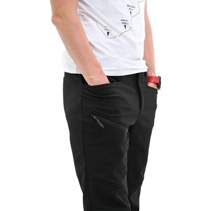 Штаны Turbat Polaris Mns black M (012.004.3590) изображение 3