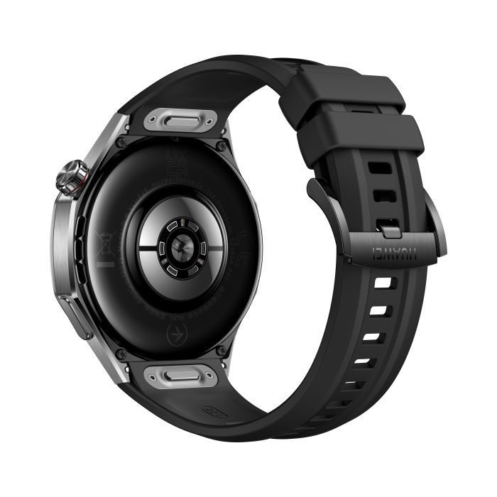 Смарт-часы Huawei WATCH GT 5 Pro 46mm Black (55020DKD) изображение 4