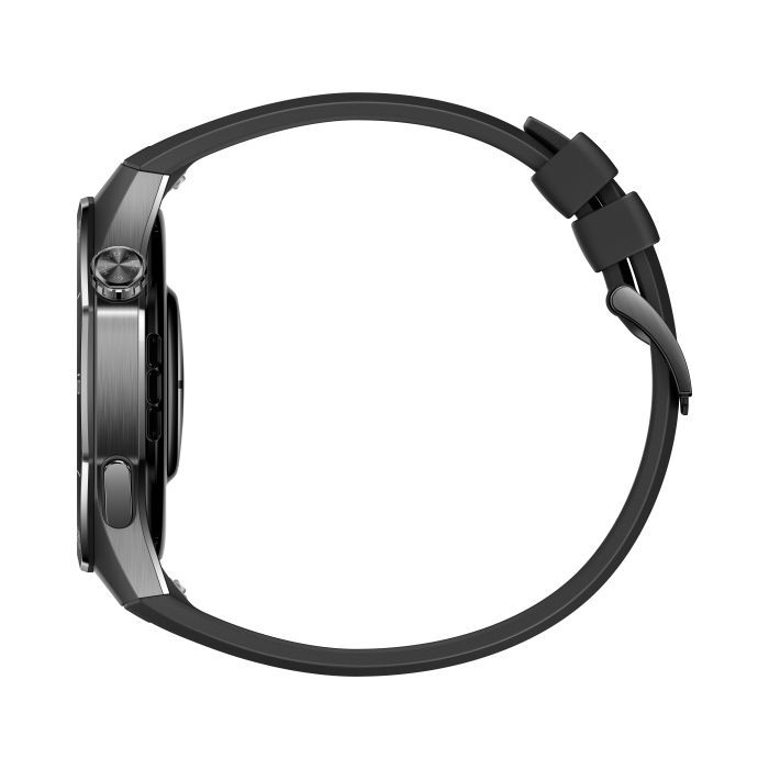 Смарт-часы Huawei WATCH GT 5 Pro 46mm Black (55020DKD) изображение 5