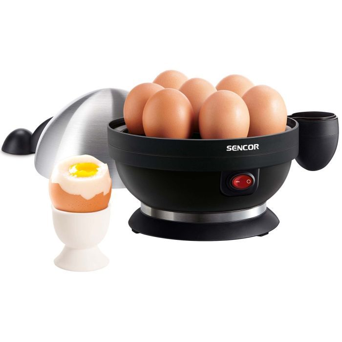 Яйцеварка Sencor SEG720BS зображення 2