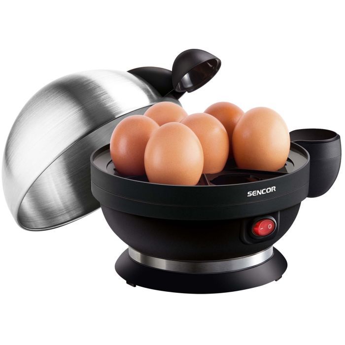 Яйцеварка Sencor SEG720BS зображення 3
