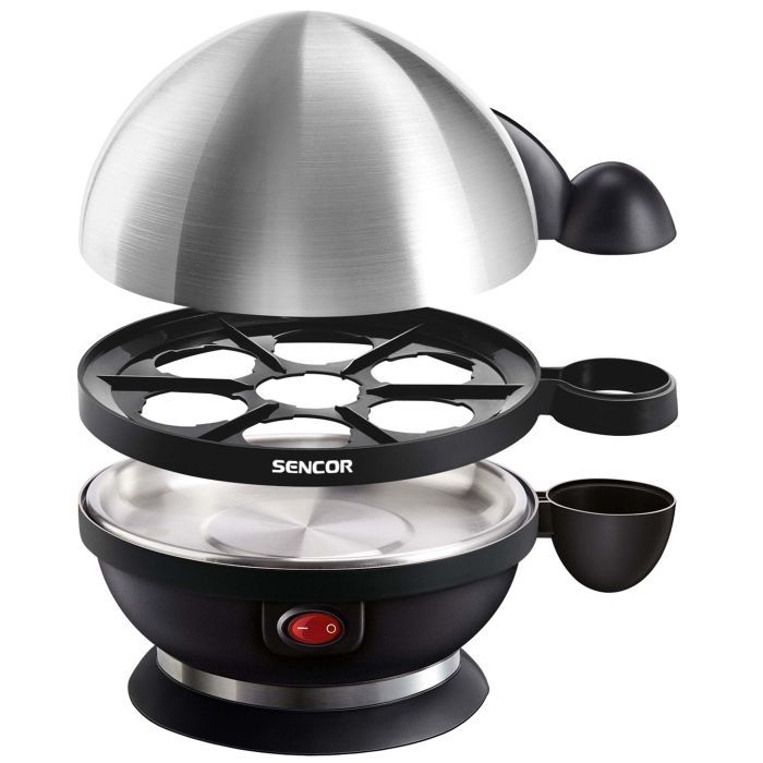 Яйцеварка Sencor SEG720BS зображення 4