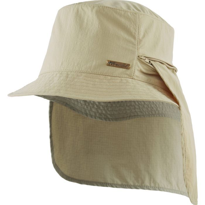 Шляпа Trekmates Mojave Hat TM-006289 navy S/M (015.0724) изображение 2
