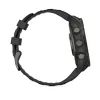 Смарт-годинник Garmin fenix 8 47mm, AMOLED, Saph, CrbnGryTi/Blk, Blk/PebbleGryBnd, GPS (010-02904-21) зображення 4