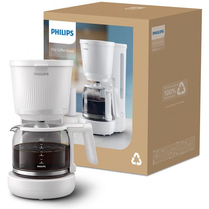 Капельная кофеварка Philips HD7411/00 изображение 3