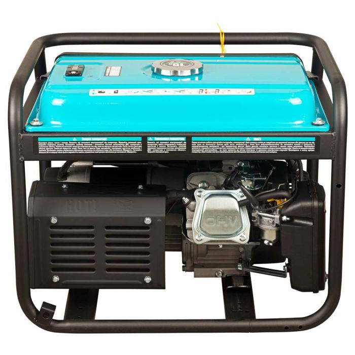 Генератор Sigma 3.5/4.0kW с выводом под АВР(ATS) (5710311) изображение 6