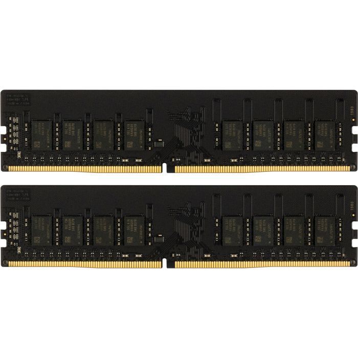Модуль памяти для компьютера DDR4 16GB (2x8GB) 2400 MHz INTELIGENTES (IU4BHC2/16) изображение 2