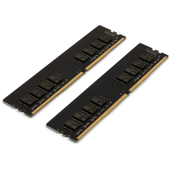 Модуль памяти для компьютера DDR4 16GB (2x8GB) 2400 MHz INTELIGENTES (IU4BHC2/16) изображение 3