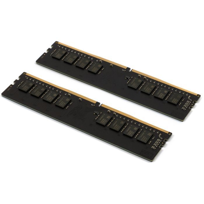 Модуль памяти для компьютера DDR4 16GB (2x8GB) 2400 MHz INTELIGENTES (IU4BHC2/16) изображение 4