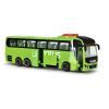Спецтехніка Dickie Toys Туристичний автобус Фліксбас 26,5 см (3744015) зображення 2