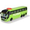 Спецтехніка Dickie Toys Туристичний автобус Фліксбас 26,5 см (3744015)