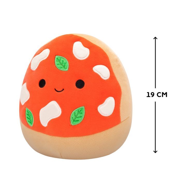 М'яка іграшка Squishmallows Піца Санда 19 см (SQCR06583) зображення 2
