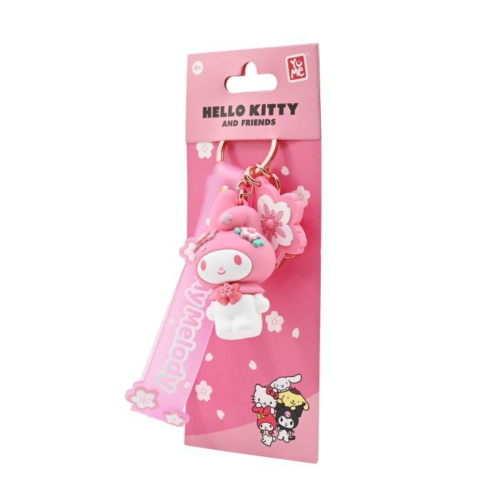 Брелок Hello Kitty «Сакура» Май Мелоди (11561) изображение 2
