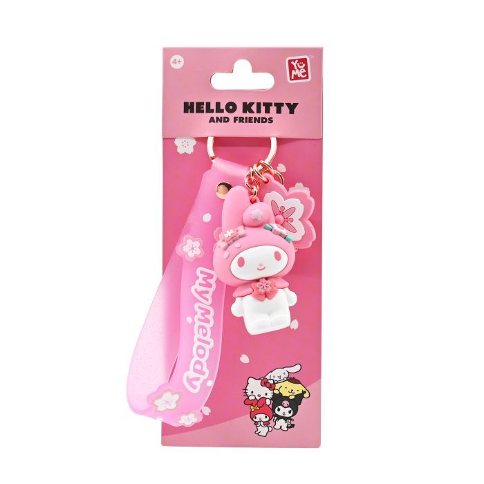 Брелок Hello Kitty «Сакура» Май Мелоди (11561) изображение 3