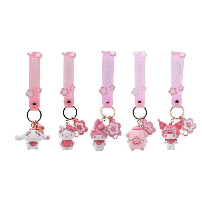Брелок Hello Kitty «Сакура» Май Мелоди (11561) изображение 4