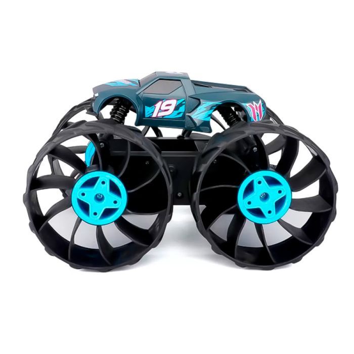 Радіокерована іграшка Maisto Cyklone AWT синій (81796 blue) зображення 2