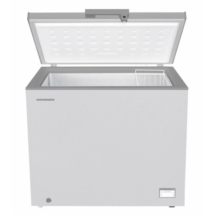 Морозильна скриня HEINNER HCF-HM246CSE++ зображення 2