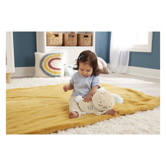 Ночник Fisher-Price Сладкие сны зайчонка (HXG97) изображение 6