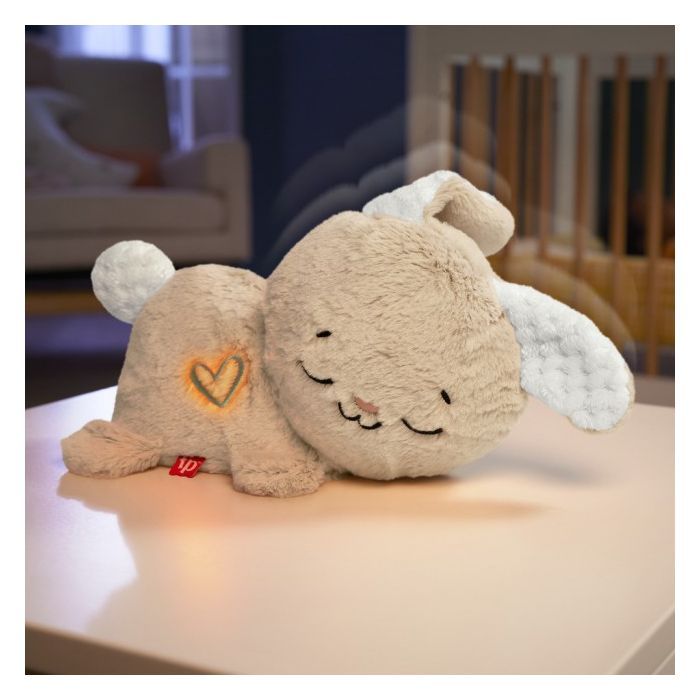 Ночник Fisher-Price Сладкие сны зайчонка (HXG97) изображение 7