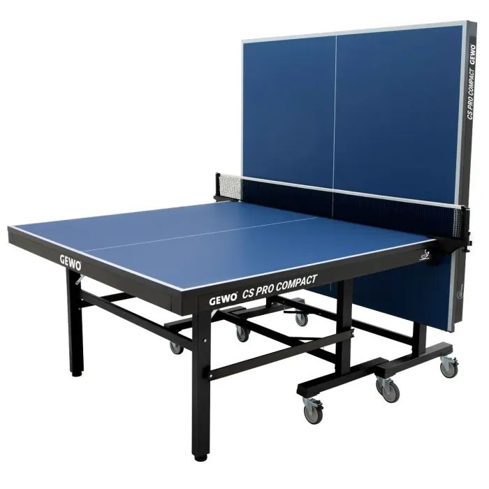 Тенісний стіл Gewo CS Pro Compact ITTF Blue (94766500) (931061) зображення 2