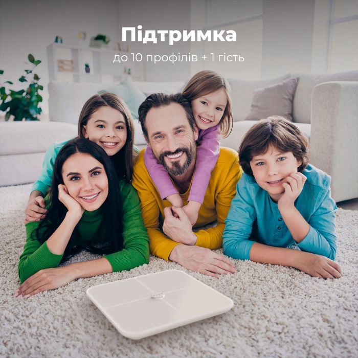 Весы напольные AENO BS1S (ABS0001S) изображение 12