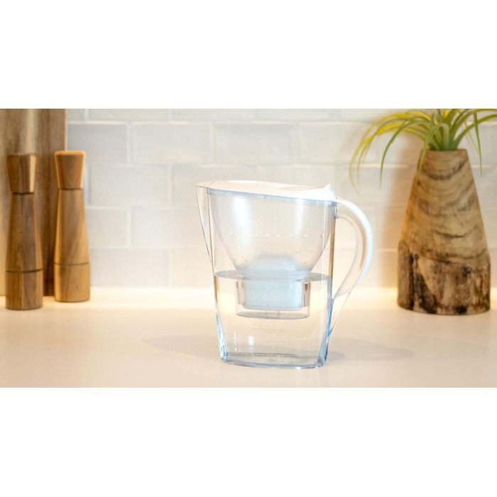 Фільтр-глечик Brita Marella XL Memo MXPro 3.5л (2л води) з фільтр-картриджем, синій (1052780) зображення 6