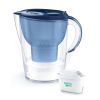 Фильтр-кувшин Brita Marella XL Memo MXPro 3.5л (2л води) з фільтр-картриджем, білий (1052778)