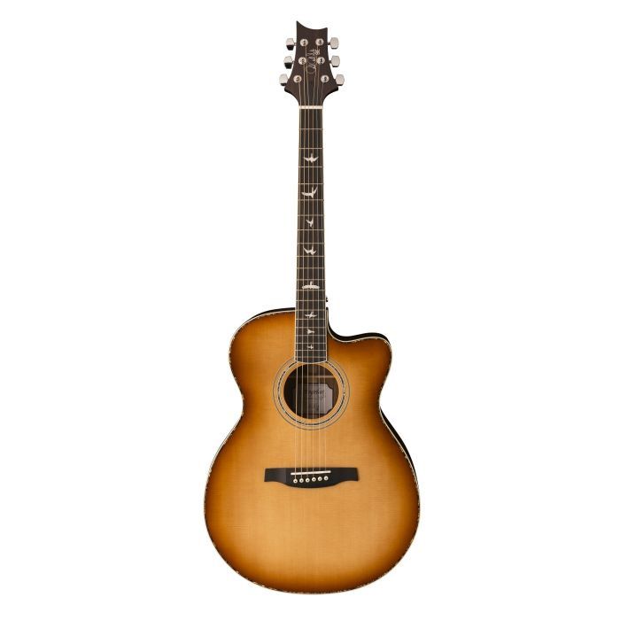 Гитара электроакустическая PRS SE A40E - Tobacco Sunburst (SEAE40ETS)