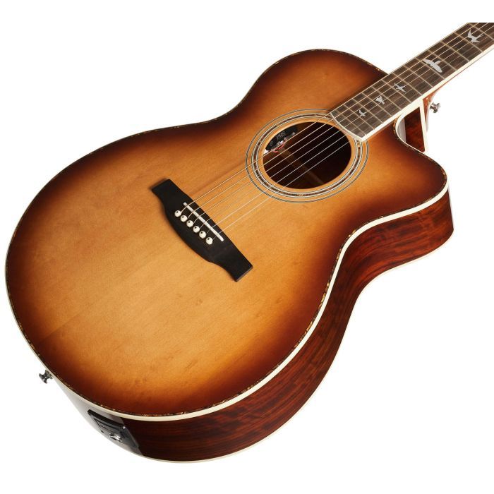 Гитара электроакустическая PRS SE A40E - Tobacco Sunburst (SEAE40ETS) изображение 2