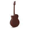 Гитара электроакустическая PRS SE A40E - Tobacco Sunburst (SEAE40ETS) изображение 3