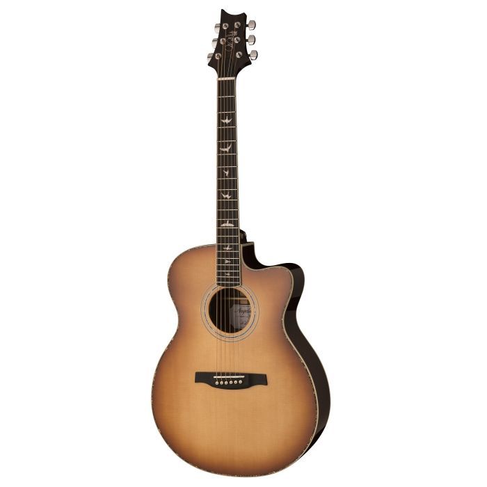 Гитара электроакустическая PRS SE A40E - Tobacco Sunburst (SEAE40ETS) изображение 4