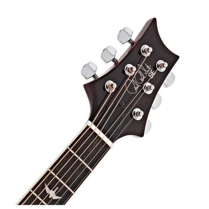 Гитара электроакустическая PRS SE A40E - Tobacco Sunburst (SEAE40ETS) изображение 6