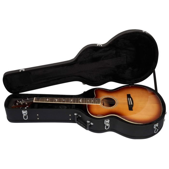 Гитара электроакустическая PRS SE A40E - Tobacco Sunburst (SEAE40ETS) изображение 7