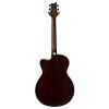 Гитара электроакустическая PRS SE A40E - Tobacco Sunburst (SEAE40ETS) изображение 8