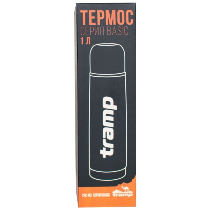 Термос Tramp Basic 1.0 л Red (UTRC-113-red) изображение 4