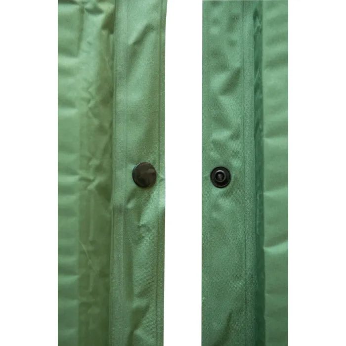 Туристичний килимок Tramp з можливістю зістібання 188х66х5 Green (UTRI-004) зображення 7
