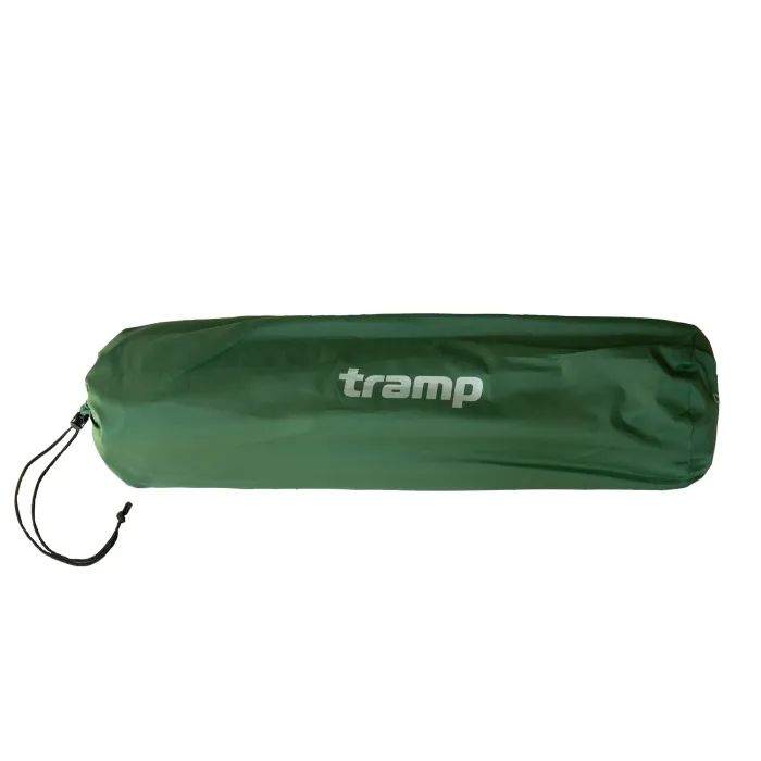 Туристичний килимок Tramp з можливістю зістібання 188х66х5 Green (UTRI-004) зображення 9