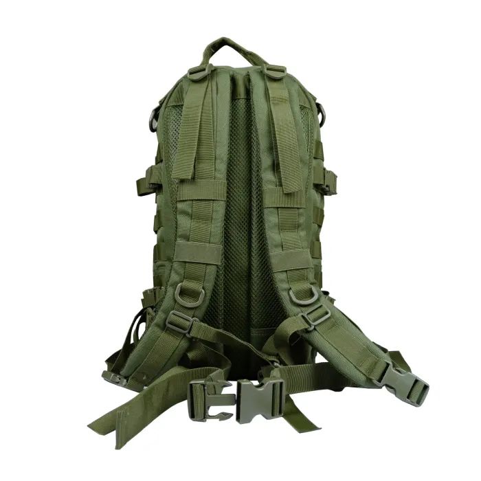 Рюкзак туристический Tramp Assault 30 л Green (UTRP-047-green) изображение 3