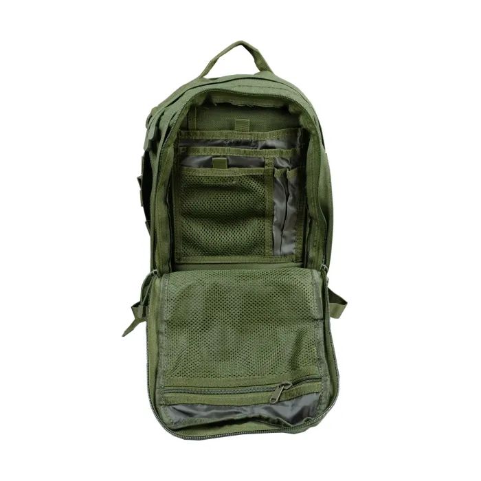 Рюкзак туристический Tramp Assault 30 л Green (UTRP-047-green) изображение 4