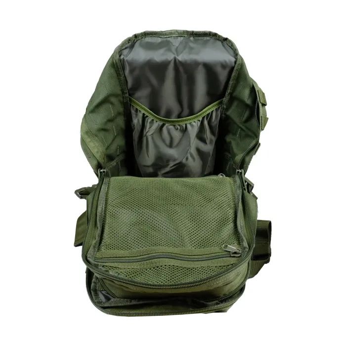 Рюкзак туристический Tramp Assault 30 л Green (UTRP-047-green) изображение 5