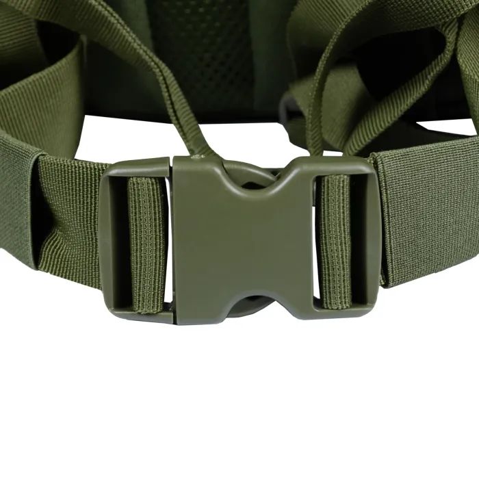 Рюкзак туристический Tramp Assault 30 л Green (UTRP-047-green) изображение 6