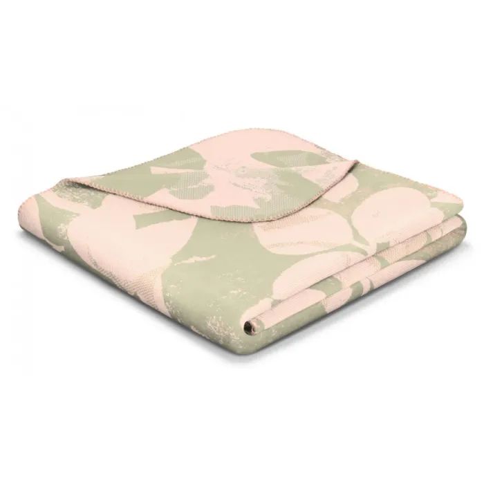 Плед Billerbeck Wohndecke Soft Leaves 150х200 (807670)