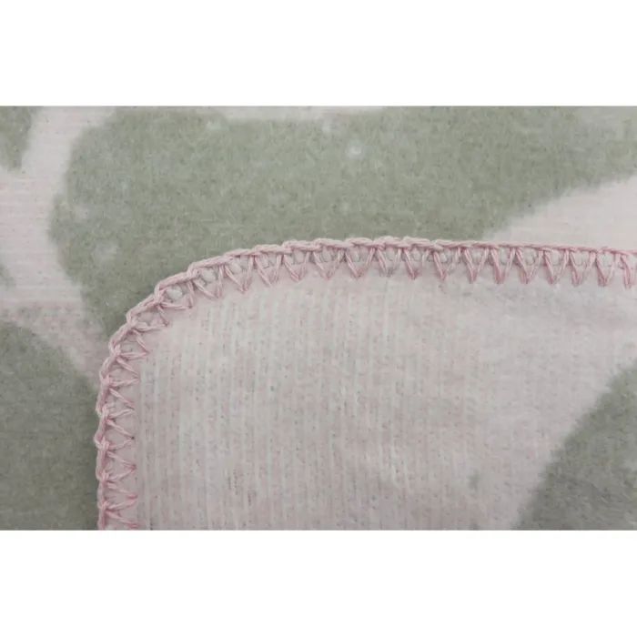 Плед Billerbeck Wohndecke Soft Leaves 150х200 (807670) зображення 2