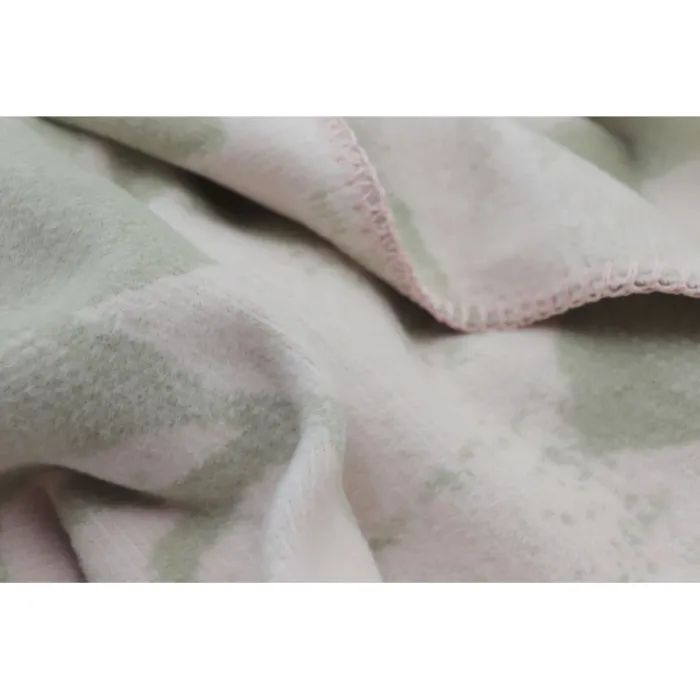 Плед Billerbeck Wohndecke Soft Leaves 150х200 (807670) зображення 3