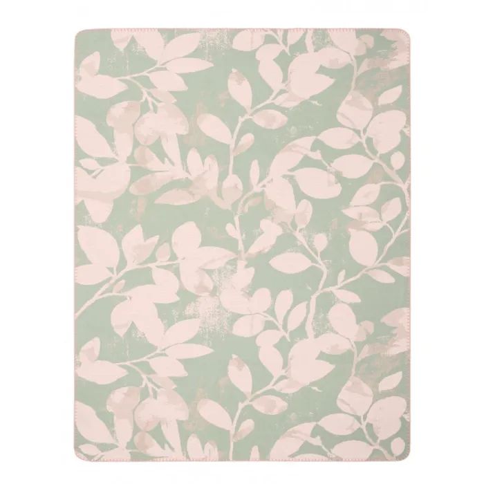 Плед Billerbeck Wohndecke Soft Leaves 150х200 (807670) зображення 5